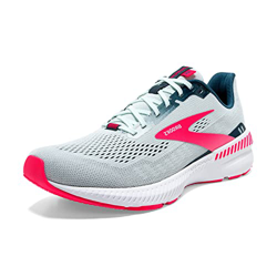 Brooks Launch GTS 8, Zapatillas para Correr Mujer, Ice Flow Navy Pink, 35.5 EU en oferta