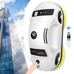 FONOBO Robot Limpiador de Ventanas Limpieza de Vidrio Inteligente para techos de Ventanas de Gran Altura en Interiores y Exteriores Lavadora eléctrica precio