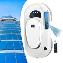 FONOBO Robot Limpiador de Ventanas, 5000Pa Robot Limpiador de Ventanas Inteligente eléctrico de succión Fuerte para Azulejos de Mesa de Ventanas Exter precio