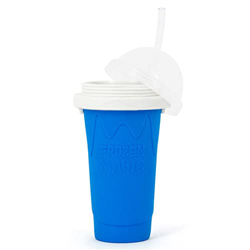 KROITY Máquina para Hacer Helados congelados de Silicona, máquina para Hacer Helados, Taza de enfriamiento rápido para aguanieve, máquina para Hacer a en oferta