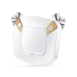 QWERTYUI zhanghf Robot Robot Lazy Lazy Aspiruum Cleader Inteligente Cleanador automático Tres en una Herramienta portátil portátil de aspiradora (Colo en oferta