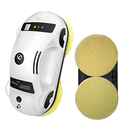 FONOBO Robot de Limpieza de Ventanas automático, Aspirador de Vidrio, robótico para Ventanas, Techo de Azulejos, Limpiador de Lavado de Ventanas Altas características