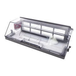 Fionana Herramientas de Limpieza Piezas de Repuesto Limpieza del hogar Caja de Polvo Ajuste for Ecovacs T8AIVI MAX DX55 Dj65 t5 t8 n5 Robot de Barrido características
