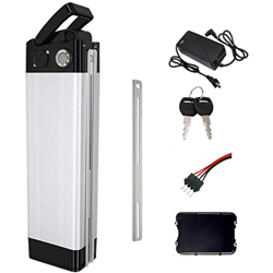 WILLQ Batería Iones Litio Bicicleta eléctrica 36V/48V 10AH 12.5AH 15AH Batería Litio Bicicleta eléctrica 36V 20AH Batería Bicicleta eléctrica Kits Mot características