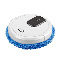 ZHU-CL Three in One Intelligent Sweeping Robot 1048 Vacuum Cleaner Rechargeable Dry and Wet Mop Sweeping Vacuum Cleaner Strong Suction Home Cleaner (C características