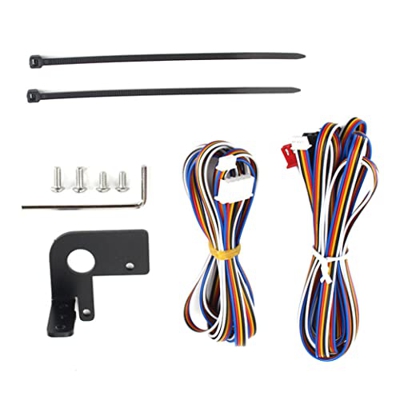HoveeLuty Kit De Sensor De Nivelación De Lecho Automático Accesorios De Impresoras 3D Establecido Cable De Extensión Automática De Auto Bl Touch para 