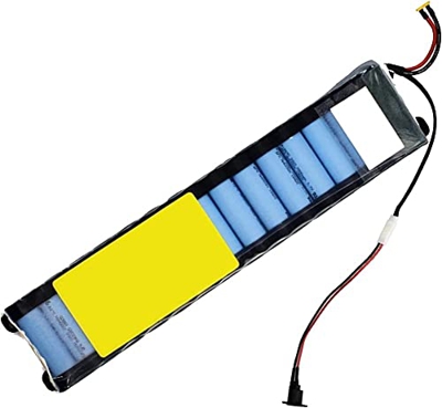 stdpcxz 36V 7800Mah Batería para Scooter Eléctrico, 18650 10S3P Batería De Litio Batería De Repuesto Recargable, para Xiaomi M365 M365 Scooter Eléctri