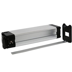 WILLQ 36V 10AH 12.5AH 15AH Ebike Batería de Litio Li-Ion E-Bike Batería/Batería de Bicicleta eléctrica/Kits de conversión de Motocicleta 100W-550W,370 precio