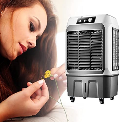 LANGTAOSHA Adecuado para enfriadores de Aire portátiles, refrigeradores evaporados con Control Remoto, enfriamiento y refrigerador de Aire evaporado h