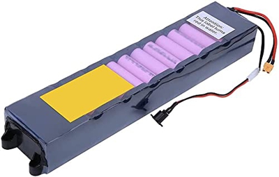 stdpcxz 18650 Batería De Litio Batería De Repuesto Recargable, 36V 7800Mah Batería para Scooter Eléctrico 10S3P, para Xiaomi M365 M365 Scooter Eléctri