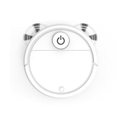 Robot Vacuum Cleaner Sweeping Robot Lazy Household Three-in-One Automatic Cleaning Machine Charging High Suction Smart Vacuum Cleaner for Hard Floor C características