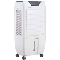 LANGTAOSHA Aeronave fría acondicionador portátil móvil, acondicionador doméstico con Control Remoto, Rueda Universal, llenado de Agua Superior, 40 lie en oferta