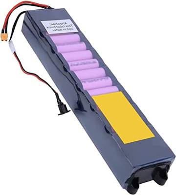 stdpcxz Batería para Scooter Eléctrico, 36V 7800Mah Batería De Litio Batería De Repuesto Recargable, para Xiaomi M365 M365 Scooter Eléctrico 36V 7.8Ah