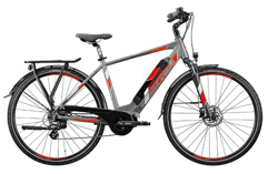 Bicicleta eléctrica ATALA CLEVER 6.2 MAN 7V tamaño 49 (163CM-174CM) en oferta