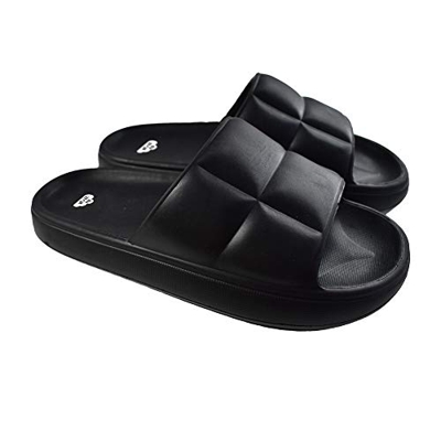 Chanclas de Playa Nuvola, Yokohama. Suela Antideslizante del 35 al 43. Hombre/Mujer/Unisex para Interior/Exterior. Zapatos Piscina Verano