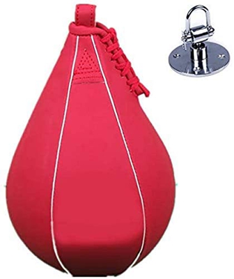 YEstge Profesional Fitness Boxing Speed Ball Giratorio Boxeo Punzonado Speedbag Base Accesorio Equipo de Entrenamiento de Boxeo