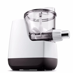 Noodle Maker Household Automatic Small Electric Noodle Pressing Machine Intelligent Noodle Weighing Multifunctional Noodle (Color : White Plug Type :  precio