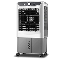 Aire acondicionado portátil enfriador aire,aire tres en uno,control remoto,deshumidificador función ventilador 9000BTU,pantalla LED, 3 velocidad venti características