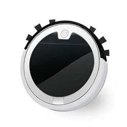 Robot Vacuum Cleaner 5G Floor Robot Smart Charging Lazy Vacuum Cleaner Small Household Appliance Sweeper for Hard Floor Carpets (0 : 0 Color : Red) (W en oferta