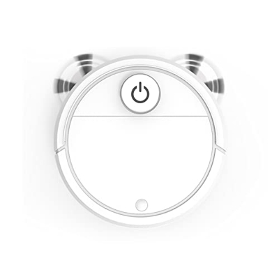 Robot Vacuum Cleaner Sweeping Robot Lazy Household Three-in-One Automatic Cleaning Machine Charging High Suction Smart Vacuum Cleaner for Hard Floor C