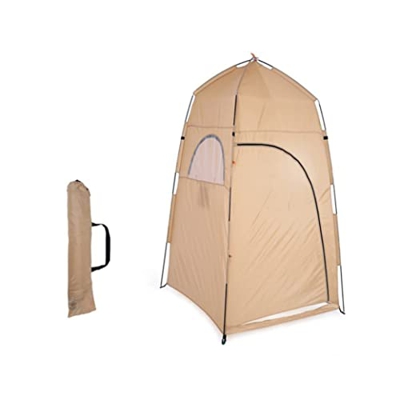 SunaOmni Cambio de Carpas portátiles de baño de Campamento Carpa de Ducha de baño al Aire Libre Refugio para Playa.