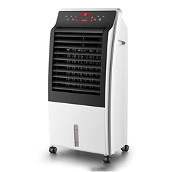 Air acondicionador doméstico de la máquina viento frío, enfriador portátil gratuito en el automóvil, con ruedas, aircanes móviles, tranquilidad, consu en oferta