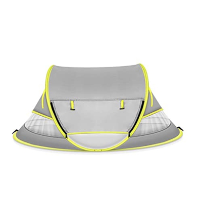 SunaOmni Tienda de Playa Baby Beach Portable Plegable a Prueba de Mosquitos 50 SPF UV Protection Canopy.