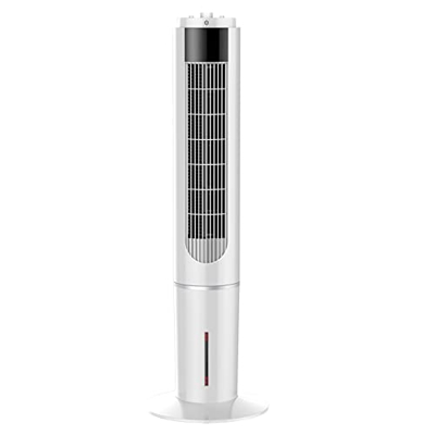 YYBD Aire Acondicionado, Humidificador/purificación, 3 Velocidades Y 3 Modos, Control Remoto con Temporizador De 12 Horas, Superior E Inferior Tanques