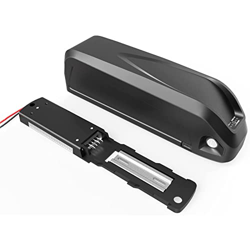 TGHY 48V Bateria para Bicicleta Electrica,Bateria para Kit Bici Electrica Compatible con Motores De 250W a 750W con Cargador, Puerto USB para Cargar M precio