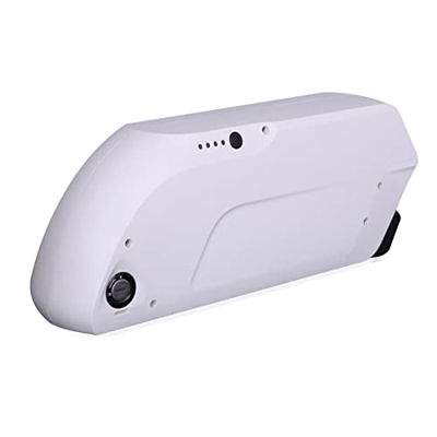 TGHY Paquete de batería de Bicicleta eléctrica 36V 48V 52V, batería de Iones de Litio, batería de Alta Potencia 250W-1500W, Bicicleta eléctrica con En