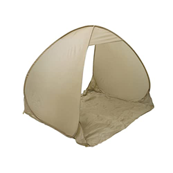 Carpa de Playa Tienda de playa Pop Up Beach Sun Shelter Portátil Sombrilla Portátil Tienda Tienda de campaña Estacas for Actividades al aire libre Pla en oferta