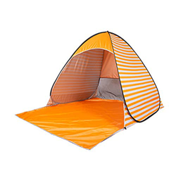 Carpa de Playa Playa Tienda Juvenil Beach Shade Anti Instantáneo Portátil Tienda Sun Shelter Pop Up Baby Beach Tienda for 2 persona Carpa de Playa Par características