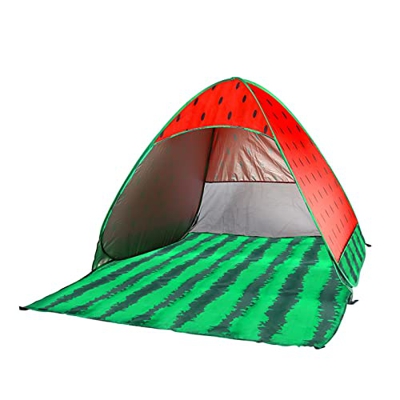 Desconocido Carpa de Playa Carpa de Playa Sunshine Shelter Ligero Pop-Up Beach Tienda for Picnic Aire Libre Camping Instantáneo portátil Cabaña Quick 