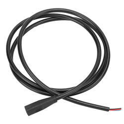 Cable de Extensión de Bicicleta Eléctrica 4 Pines Hembra 48V AC DC IP66 Protección Bicicleta Modificación Parte 4 Pines Conector Hembra para Bicicleta en oferta