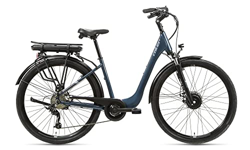 Bicicleta Eléctrica Coluer Greenland 28" Azul Talla/L características
