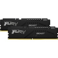 FURY Beast módulo de memoria 16 GB 2 x 8 GB DDR5 4800 MHz, Memoria RAM