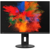 Displays B2410 WS 61,2 cm (24.1") 1920 x 1200 Pixeles WUXGA LED Negro, Monitor LED