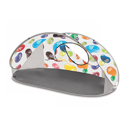 Carpa de Playa Tiendas de playa Sunshine Shelter Shade Pop Up Tienda for 2 personas Pop Up Beach Tent A prueba de viento Playa Sombra Carpa de Playa P en oferta