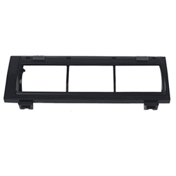 ZELDUO 1 unids robot aspirador cepillo principal cubierta robot barredora piezas de repuesto para varios barredores marca robot precio