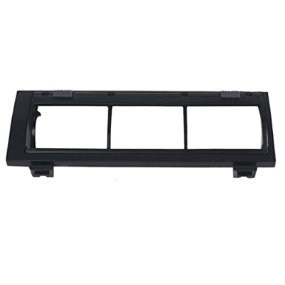 ZELDUO 1 unids robot aspirador cepillo principal cubierta robot barredora piezas de repuesto para varios barredores marca robot