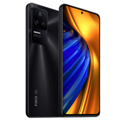 Poco F4 Night Black 8GB RAM 256GB ROM en oferta