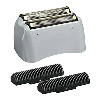 DAZZLEEX Cuchillas de corte de aluminio, cortador de cabeza de afeitadora de repuesto y papel de aluminio para An-dis, afilado sin pegarse la barba, d