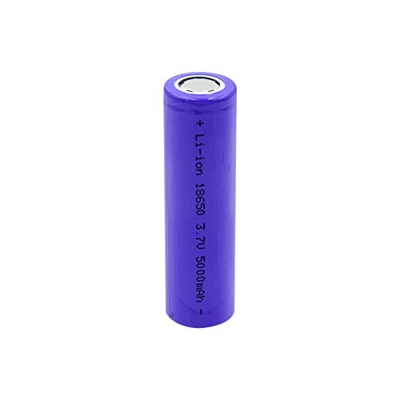 ALCR 3.7V 5000mAh 18650 Li Ion batería, Recargable para Linterna LED Power Bank Impresora portátil Luz de Emergencia Instrumento de Audio Dispositivos
