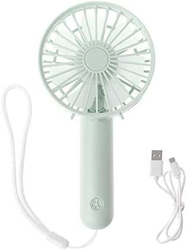 Ventilador Portátil Ventilador Plegable Ventilados A Mano Operados Mini Ventilador De Hands Eléctricos Ventiladores Personales De Escritorio En Casa V precio