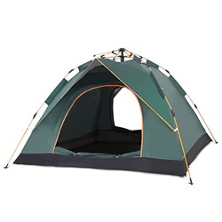 Impermeable Tiendas Para Camping Viento, Tienda De Playa Para 2-4 Personas, Carpa De Playa Anti UV Tienda De Campaña, Fácil De Instalar Y Portátil, Pa características
