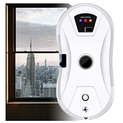 Niczu Limpiador de Ventanas Robot, Tiempo de Funcionamiento de la Batería 20 min, Robot Limpiador de Ventanas Inteligente Eléctrico con Control Remoto precio