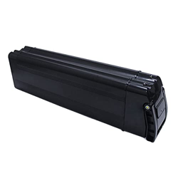 WILLQ Batería Ebike 48V batería de Litio 10Ah 12.5Ah 15Ah para 250W-750W Bicicleta eléctrica Scooter batería de Iones de Litio con Cargador de 54,6 V  características