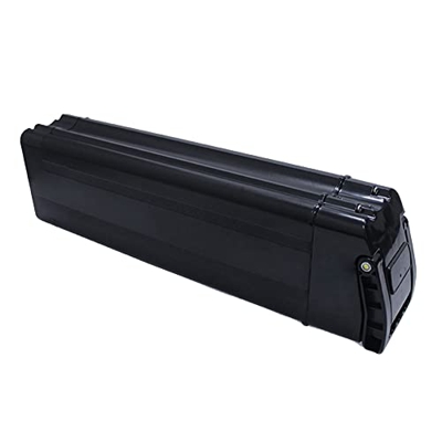 WILLQ Batería Ebike 48V batería de Litio 10Ah 12.5Ah 15Ah para 250W-750W Bicicleta eléctrica Scooter batería de Iones de Litio con Cargador de 54,6 V 