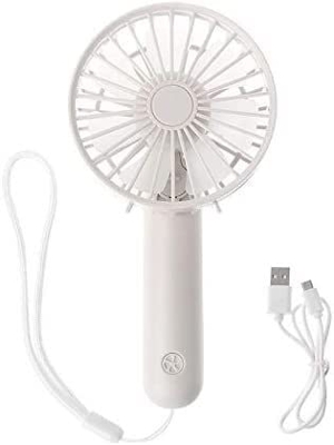 Ventilador Portátil Ventilador Plegable Ventilados A Mano Operados Mini Ventilador De Hands Eléctricos Ventiladores Personales De Escritorio En Casa V