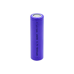ALCR 3.7V 5000mAh 18650 Li Ion batería, Recargable para Linterna LED Power Bank Impresora portátil Luz de Emergencia Instrumento de Audio Dispositivos características